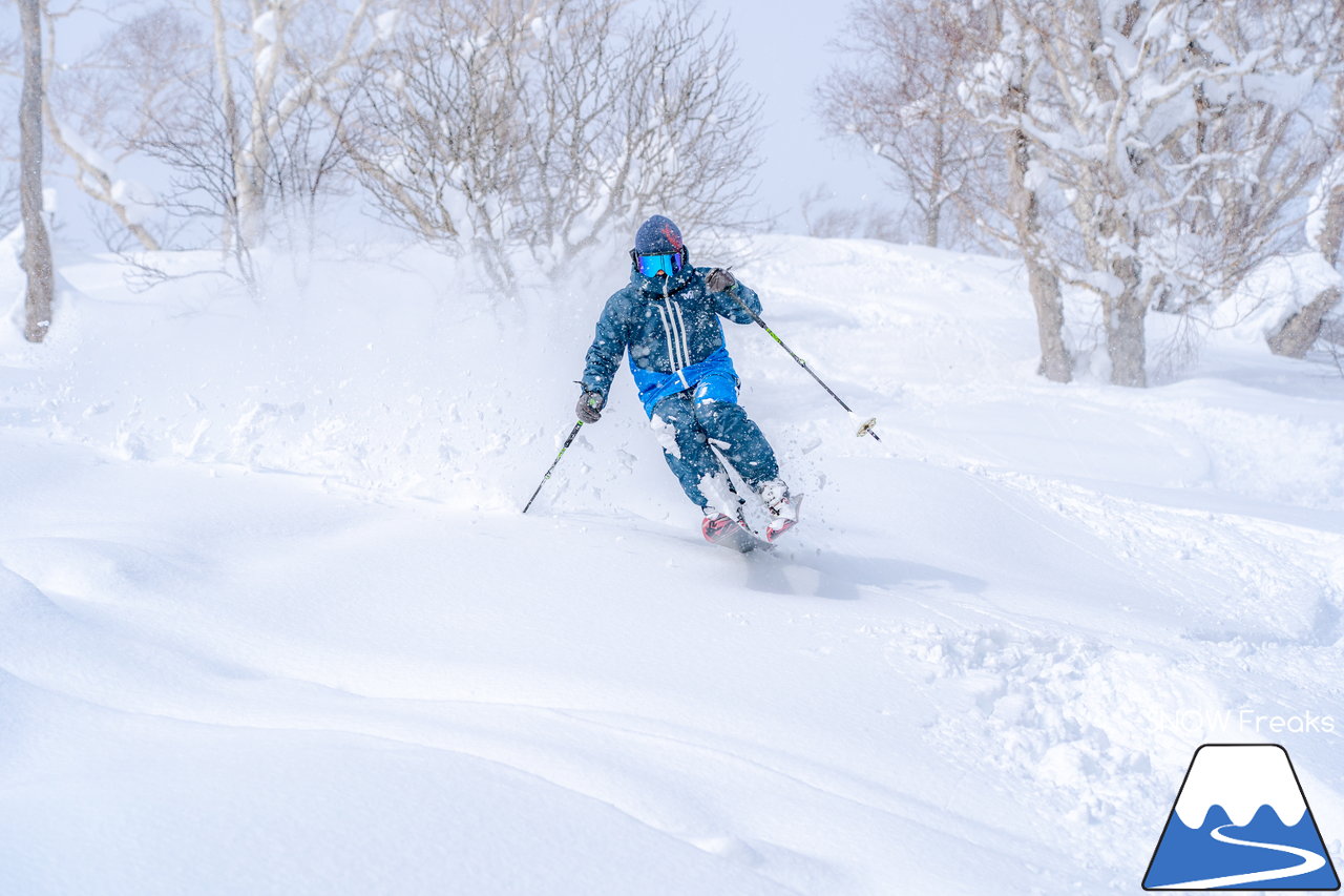 ニセコ東急グラン・ヒラフ｜積雪400cm！ニセコの『PowderSnow』を味わい尽くす、贅沢な時間♪